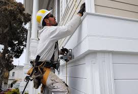 Professional Siding Installation & Repair in Okemah, OK